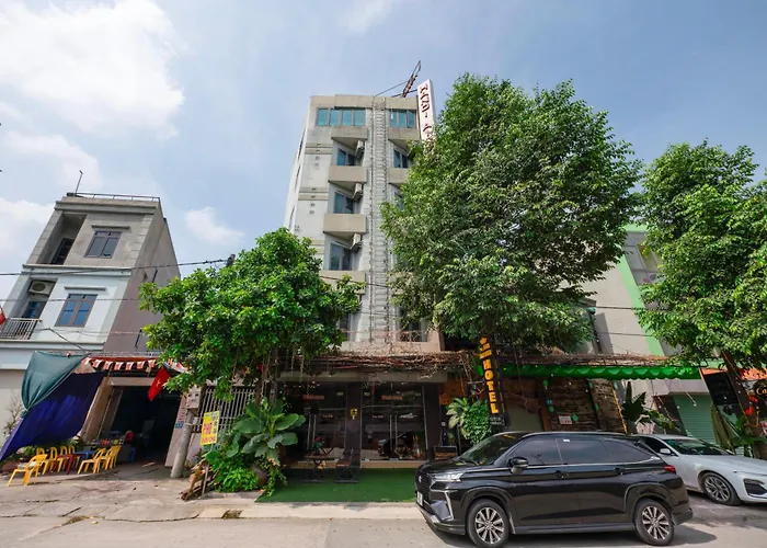 Hanoi Airport Hotel - Convenient & Friendly
