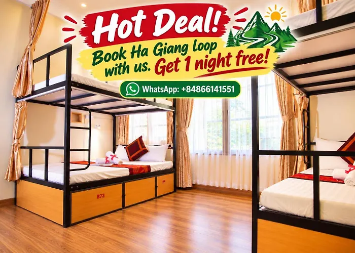 Hanoi City Backpackers Hostel