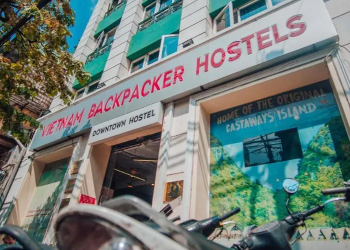 Vietnam Backpacker Hostels - Downtown Hanoi