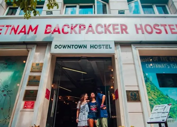 Vietnam Backpacker Hostels - Downtown Hanoi